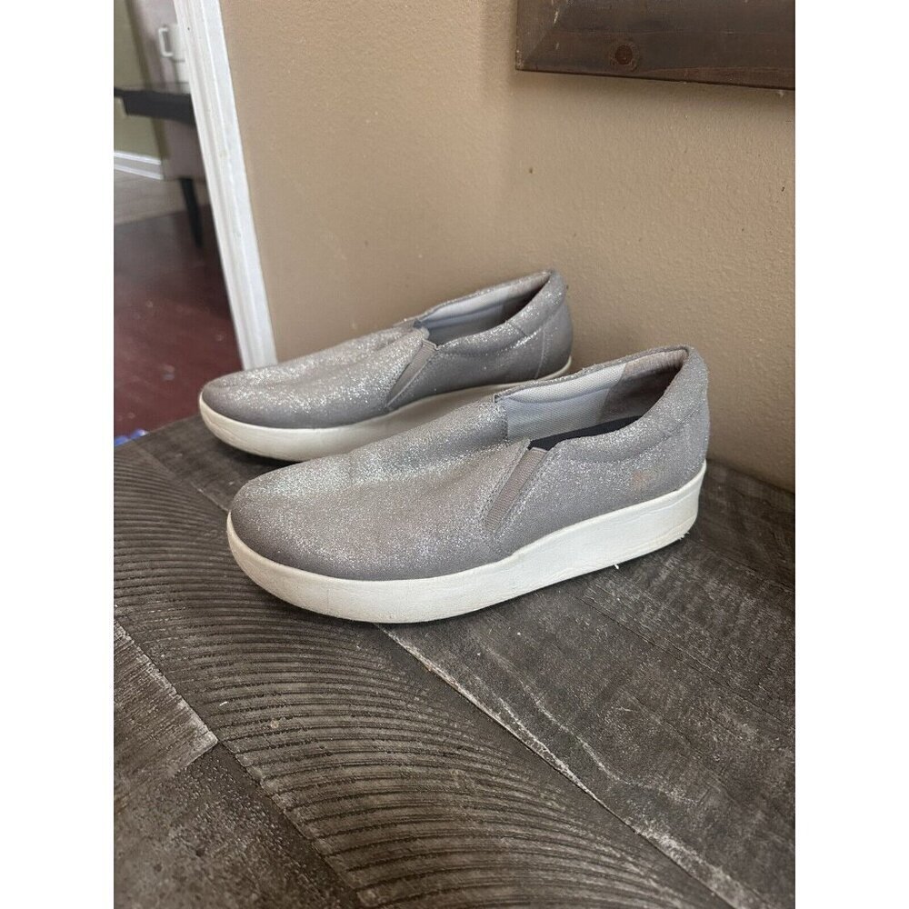 OTBT Camile Platform Slip On Sneakers, Women's Size 8.5m